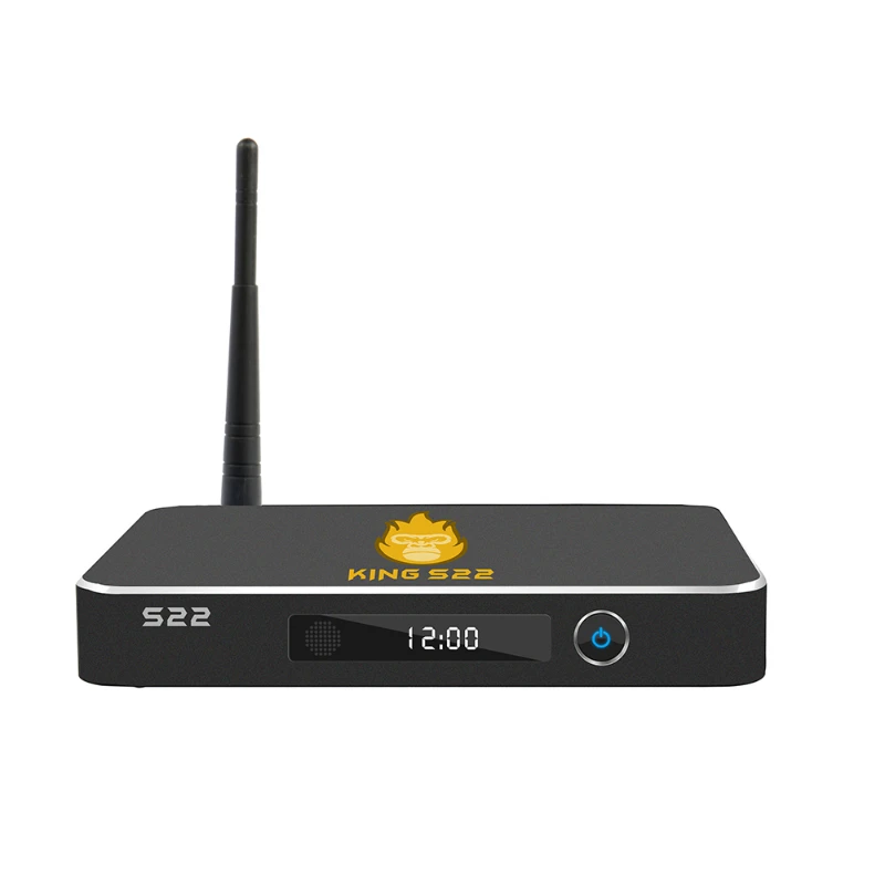 

S922X 4G 32G 64G New Android 9.0 Reseller Android Iptv Set Top Box