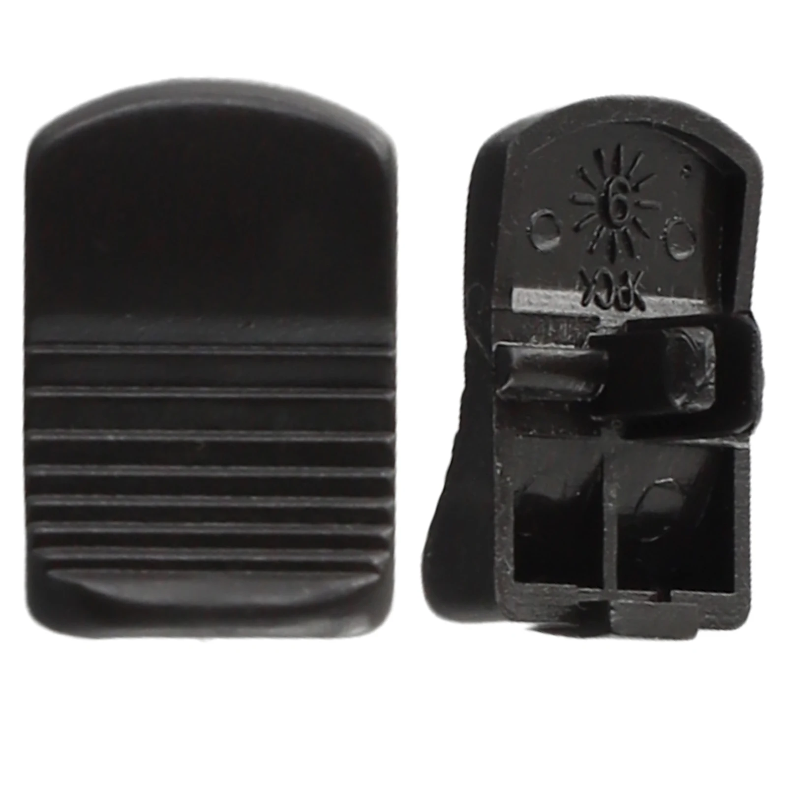 

2 шт., кнопки для угловой шлифовальной машины Bosch GWS6/8 100/125 FF03 100A