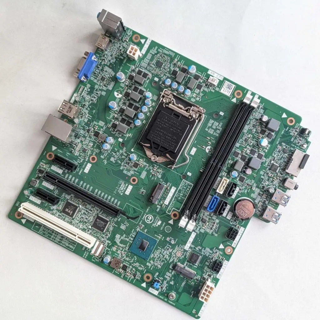Настольная материнская плата для DELL Vostro 3670 3671 3070 inspiron HVPDY H2N5T H4VK7 YD74F FPP7F 5WN43 V8F20