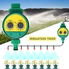 Система полива сада с таймером, программируемый шаровой клапан, автоматический ороситель, для G3  4 резьбовой смеситель
