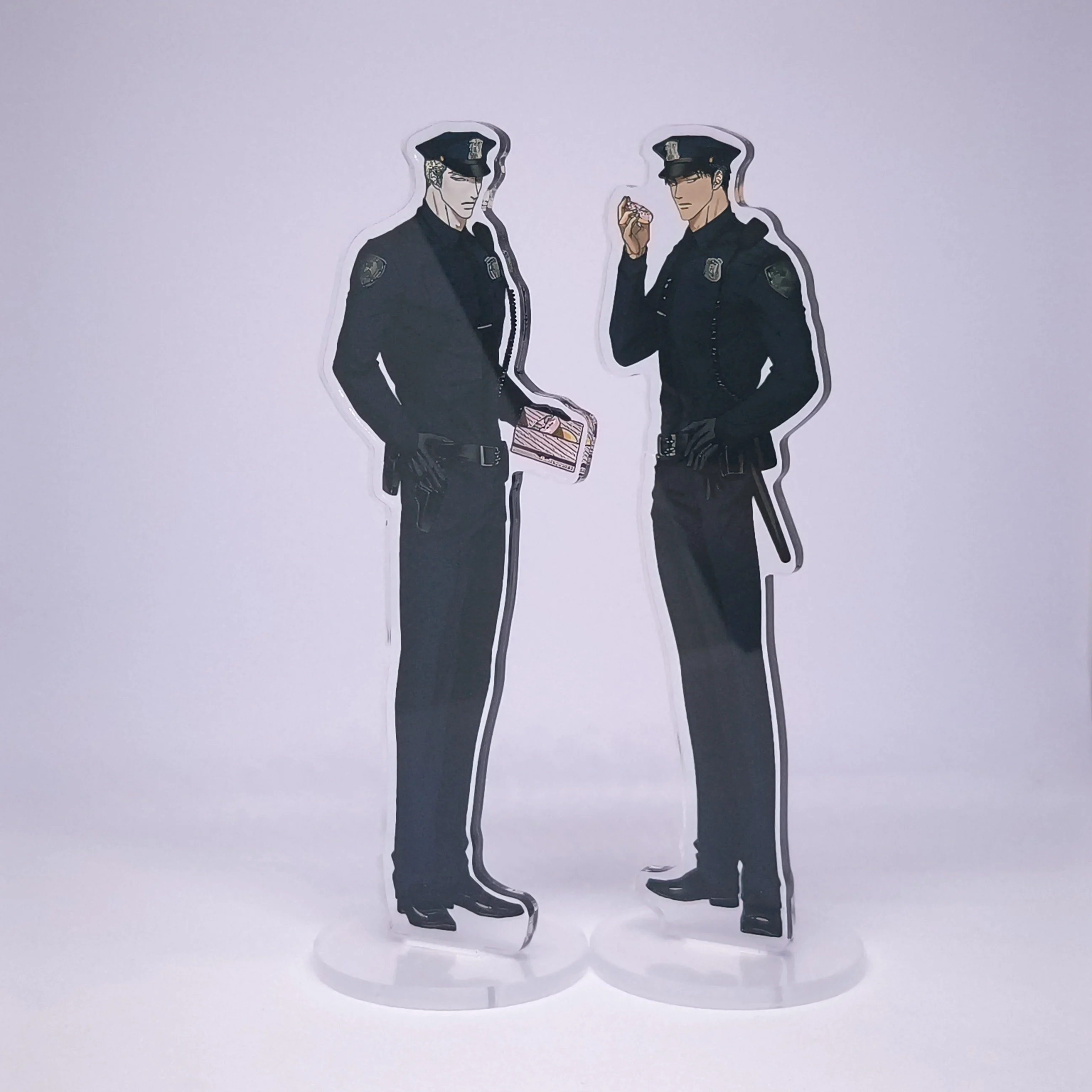 Shutline BL Yaoi Manhwa акриловая подставка аниме коллекционный подарок декор стола (art.: 3920d30eafb2d) - 3920d30eafb2d
