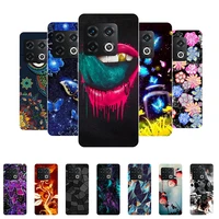 phone case for oneplus 10 pro case bumper soft silicone cover for one plus 10 pro 6 7 cool cartoon case for oneplus 10pro funda