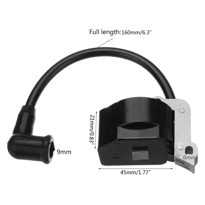 Катушка модуля зажигания для триммера Troy-Bilt Craftsman 794-00070 794-00053C Прямая поставка