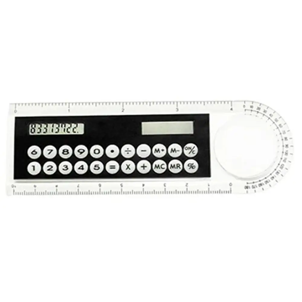 

Солнечный калькулятор-линейка