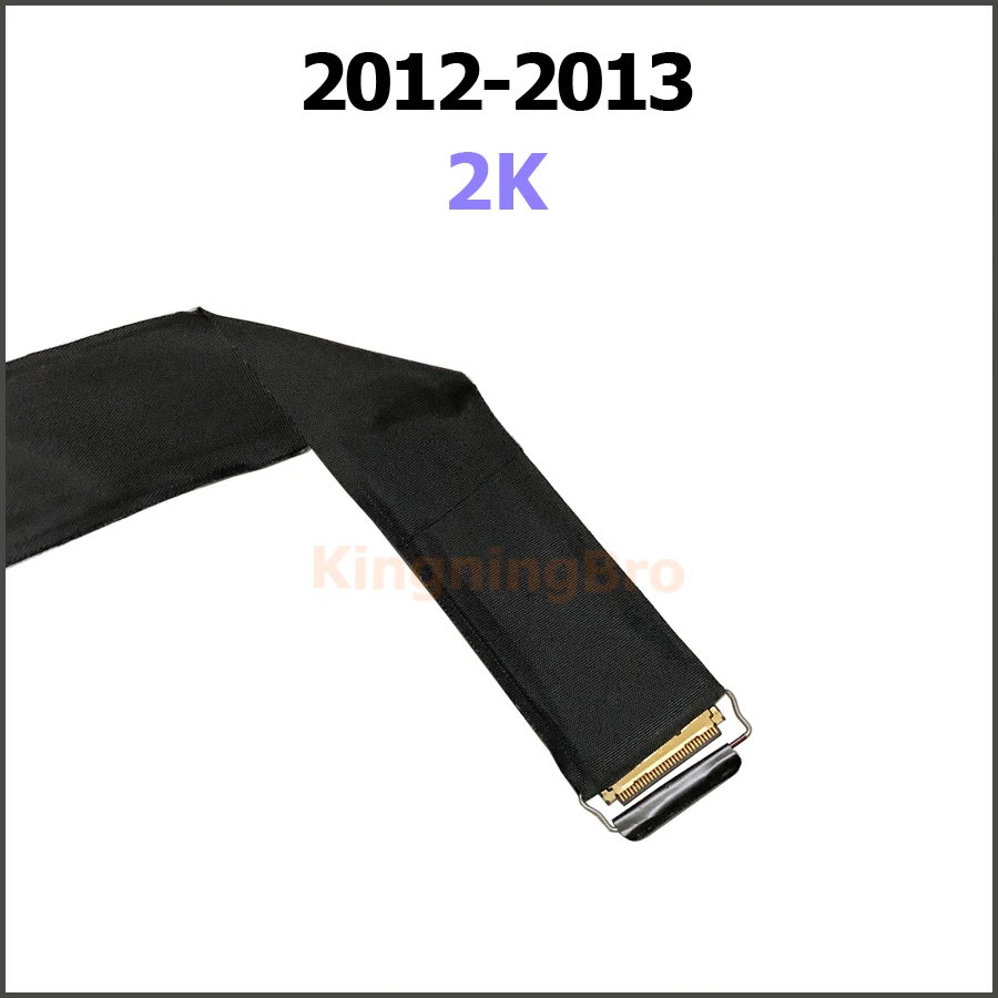 Новый ЖК-дисплей 2K светодиодный экран LVDS кабель дисплея Для iMac 21 5 &quotA1418 конец 2012