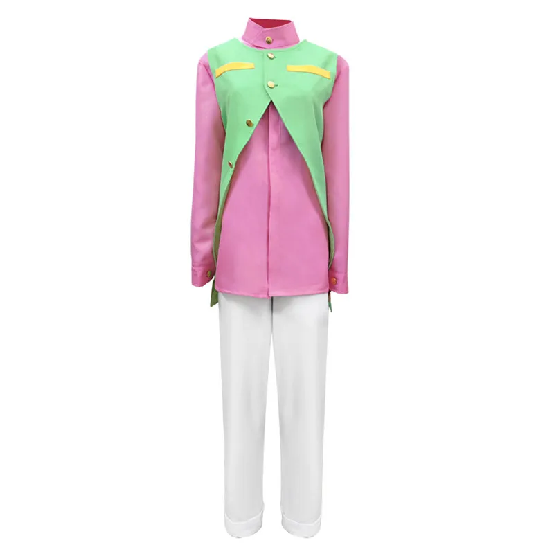 

Косплей-костюм из аниме «Невероятные приключения»