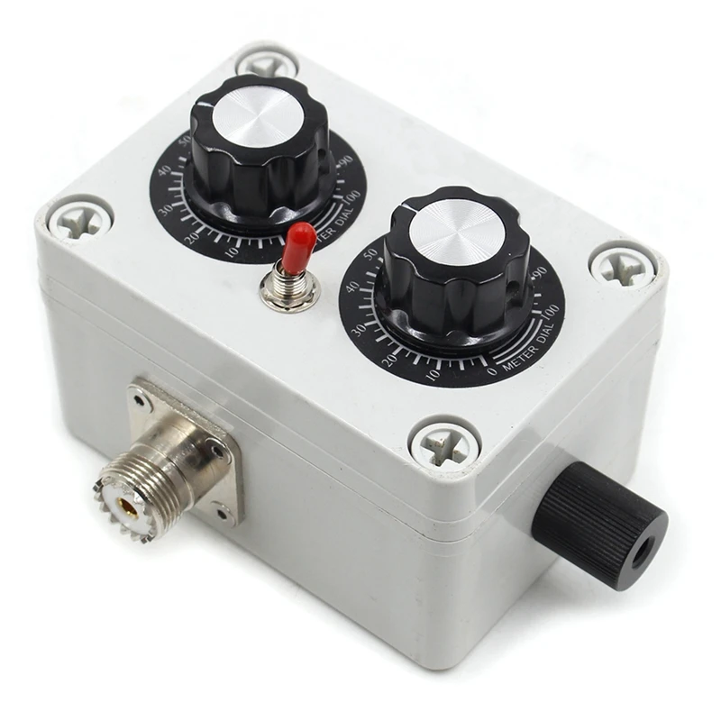 

Антенна Коротковолновая QRP, 20 Вт, 76-108 МГц, 110-150 МГц