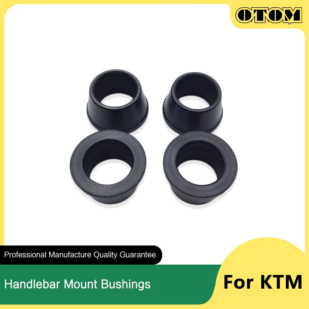 OTOM 2022 зажим для Руля Мотоцикла, монтажные втулки, буферная втулка для KTM SX SXF XC XCF HUSQVARNA FC FX TC TX 125 250 350 450