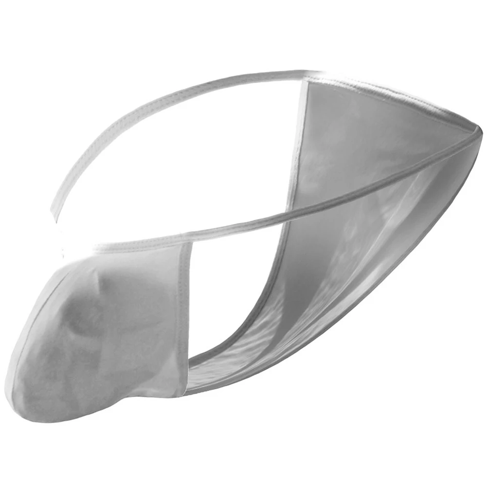 Мужская сумка для нижнего белья из ледяного шелка нижнее белье-бикини выпуклая