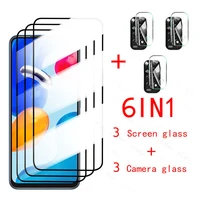 full glue tempered glass for xiaomi redmi note 11s glass redme note 11s pro glass screen protector xiaomy redmi not 11s hd safe