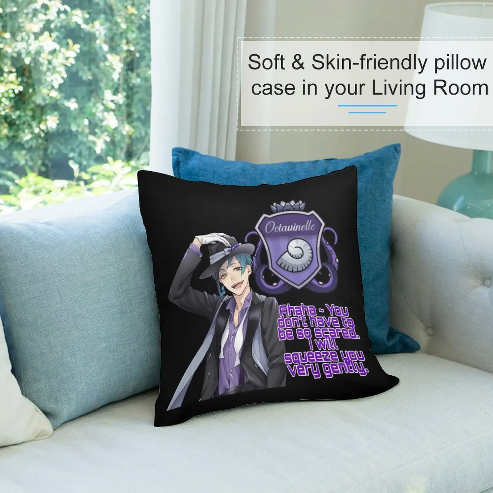 Floyd Leech Koebi-chan ~ Декоративная подушка осеннее украшение декоративные подушки