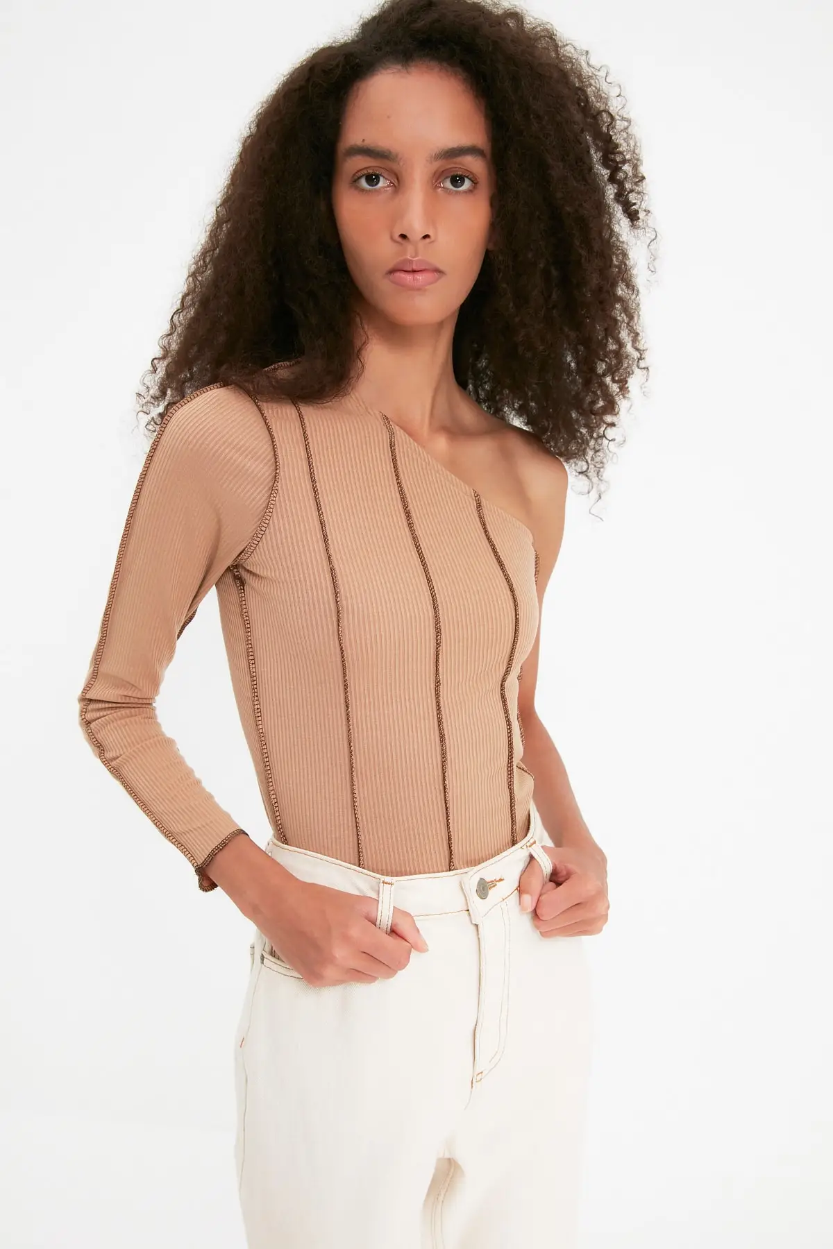 

Trendyol Knitted Blouse TWOAW22BZ0692