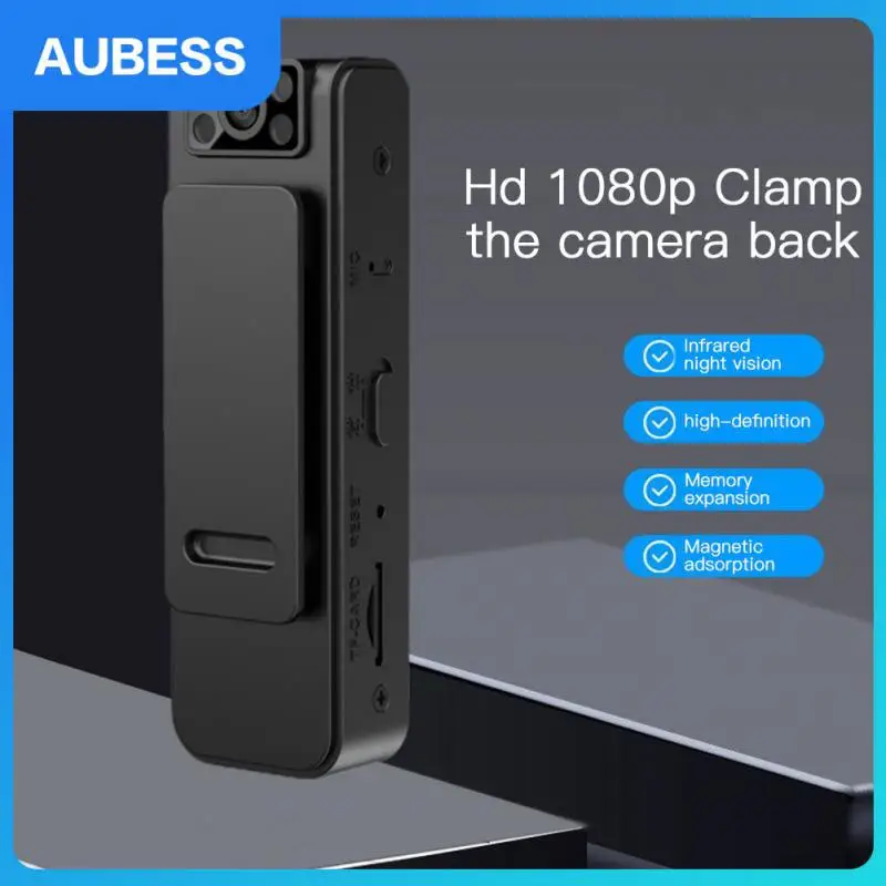 

Conference Camera Wifi 1080p Magnetic Video Recorder Infrared Night Ap Link Backclip Anti-mosquito Silicone Wristbands