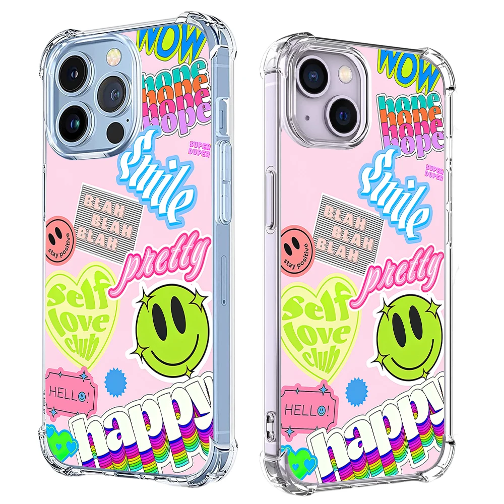 Чехол для iPhone 15 14 13 12 11 Pro X XS XR Max 7 8 Plus SE 2 3