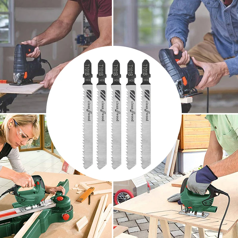 30 шт. набор лезвий для ножовки Т-образные лезвия |