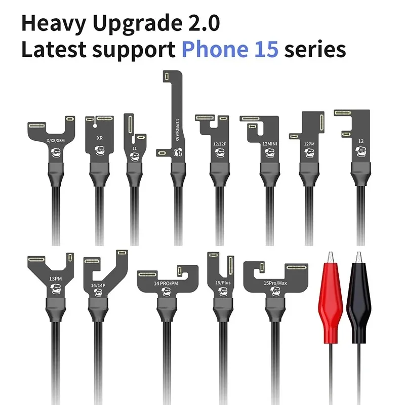 Линия электропередачи Mechanic Power Pro Max 2.0 для iPhone X-15ProMax материнская плата