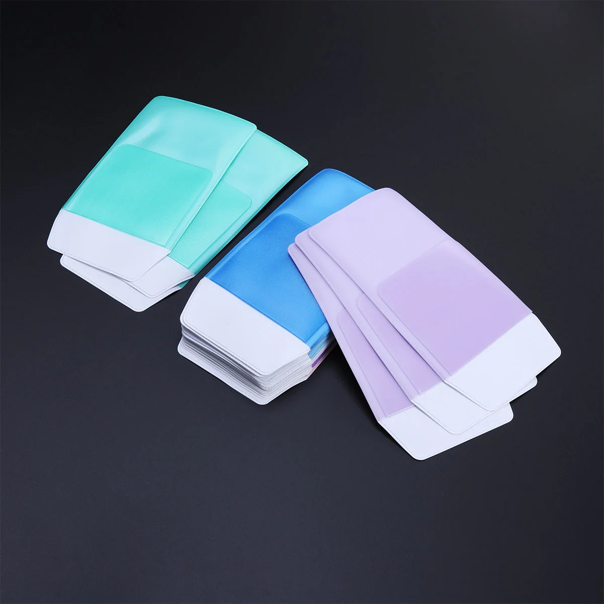 

Pen Pocket Holder Protector Organizer Shirt Nursecoat Sleeve Pouch Doctor