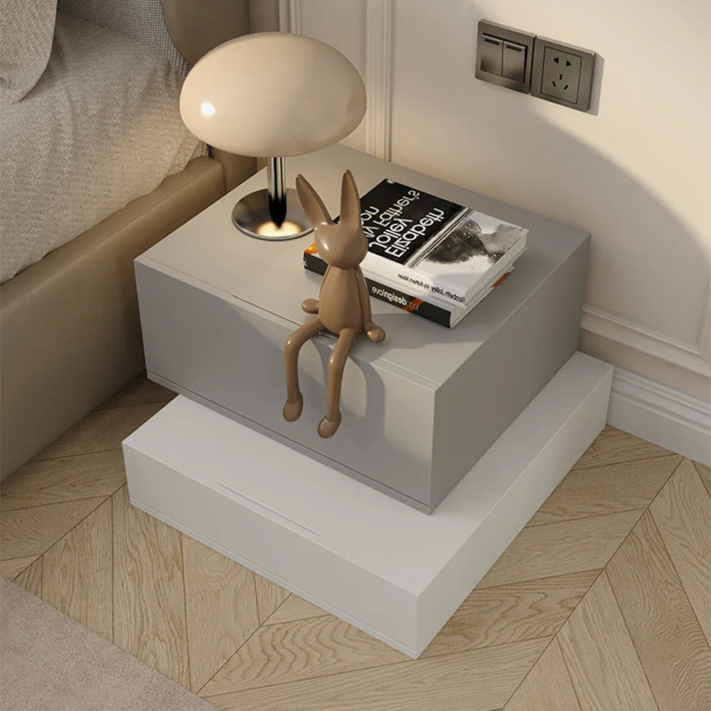 

Bedroom Modern Night Table Small Nordic Minimalist Drawers Storage Nightstands Home Hotel Mesitas De Noche Furniture For Bedroom