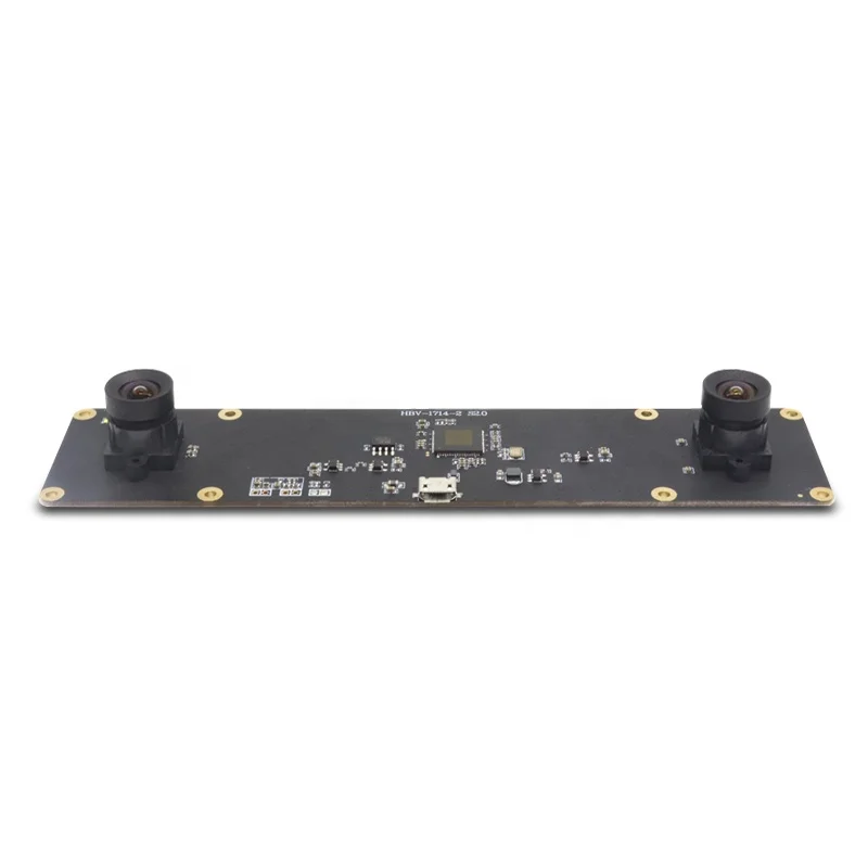 

1.3mp Dual Lens ov9750 2560 *960 60fps 3D Synchronous camera module