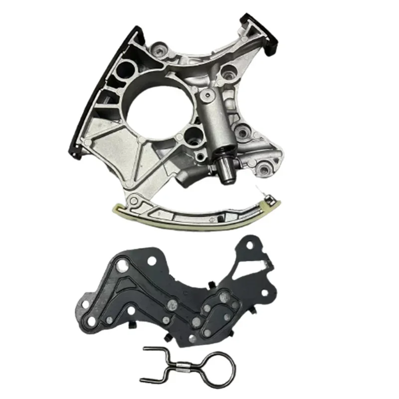 06E109217H натяжитель цепи синхронизации двигателя для Audi A4 A6 A8 S4 S5 S6 RS4 2004-2009 06E109218H