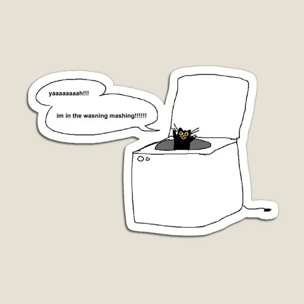 Магнитный рефрижератор разноцветный игрушечный декор милый детский Забавный