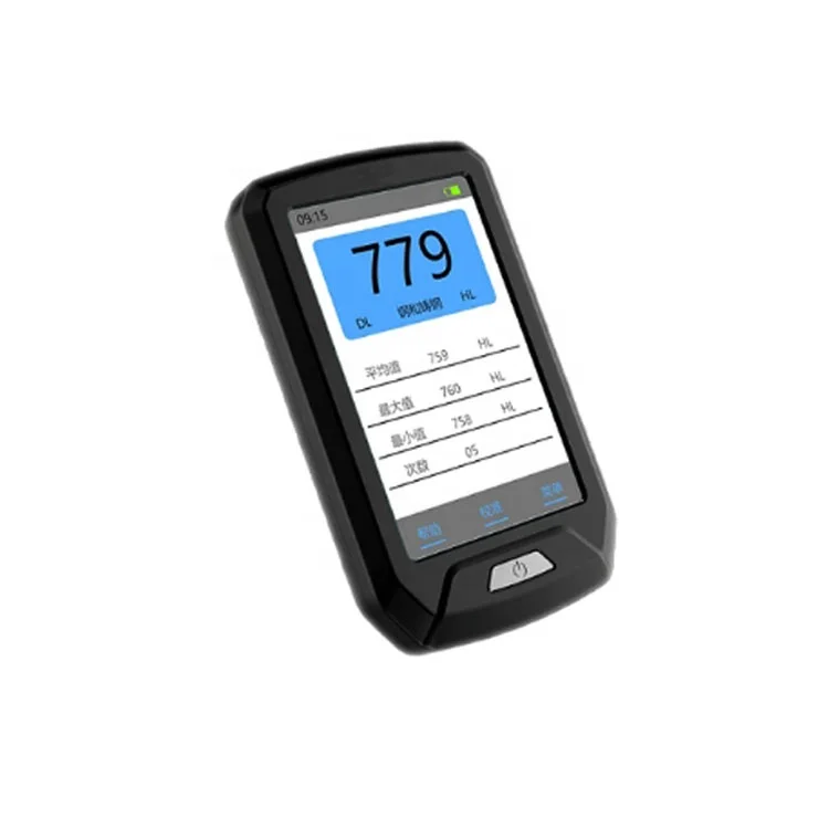 

HLN 200 Portable hardness tester for metal
