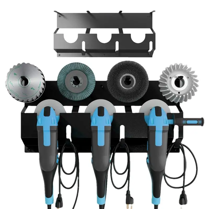 

Настенное крепление для угловой шлифовальной машины