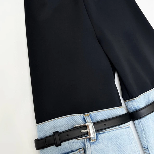 High Street Pantaloon Jeans Pants 6