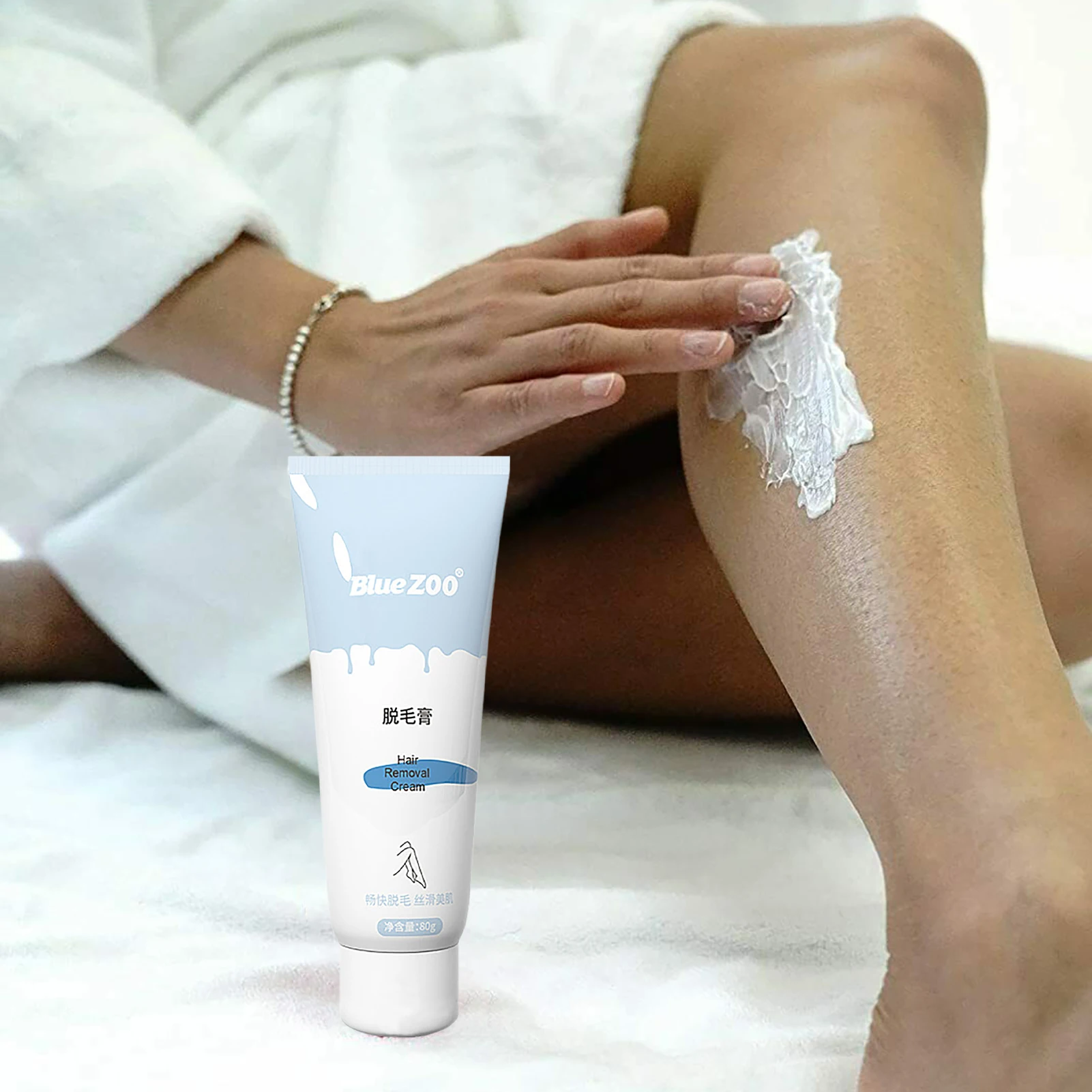 

Hair Removal Cream Painless Hair Remover For Armpit Legs And Arms Skin Care Body Care Depilatory Cream Aloe Vera Gel