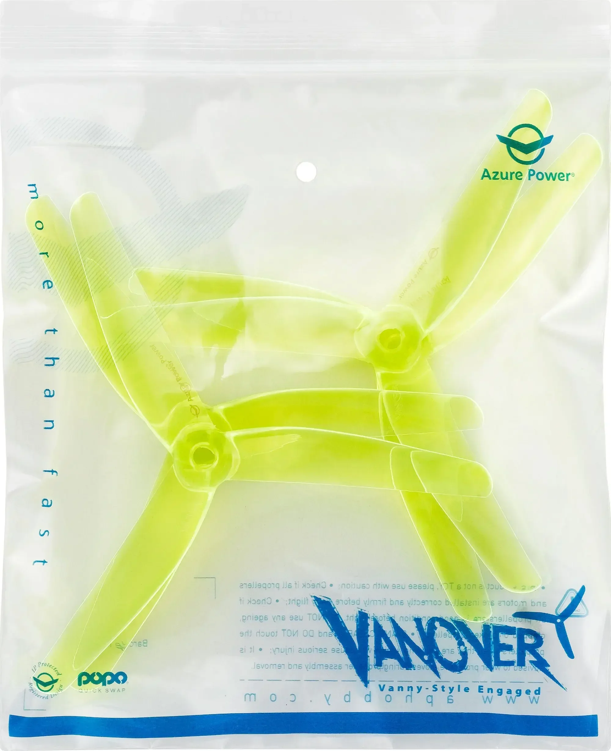 Набор пропеллеров AIRFORTH для дронов 5 дюймов