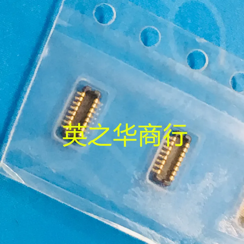 

10pcs orginal new DF37C-16DP-0.4V 0.4MM pitch 16PIN male socket