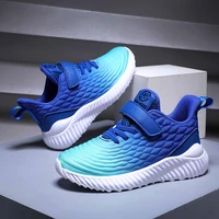 kids sports shoes casual breathable children fashion sneakers shoe for boys black girl shoes non slip outdoor walking shoes