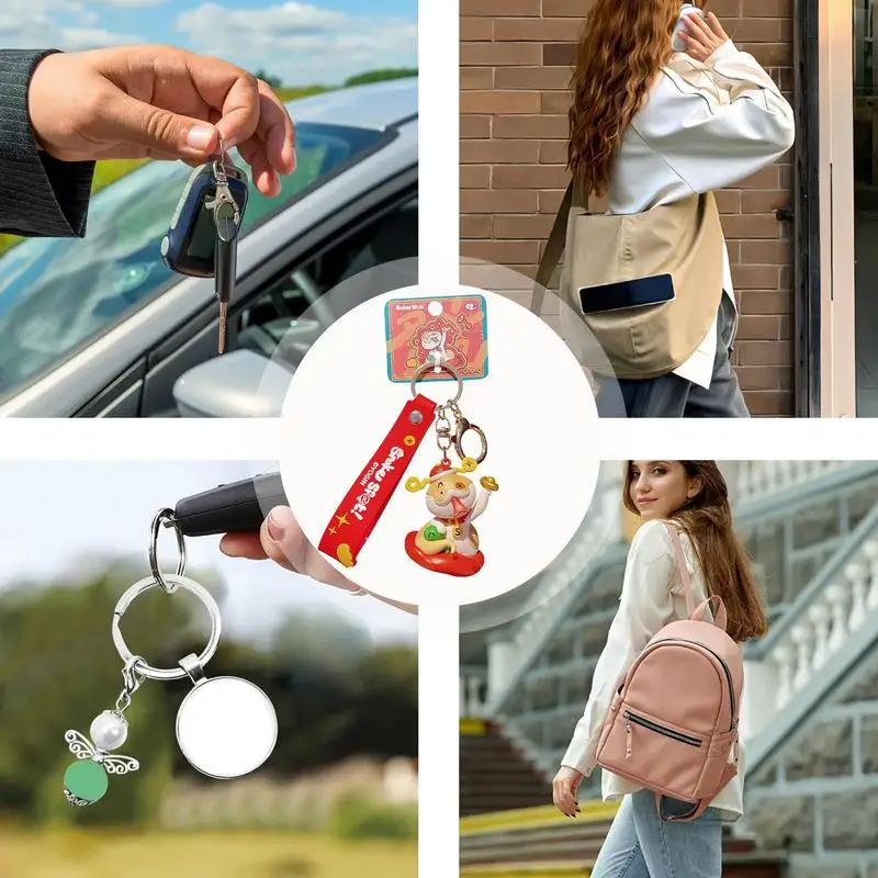 Брелок для ключей Puppy Snake Lucky 2025 год змеи подвесные подвески подвески-талисманы