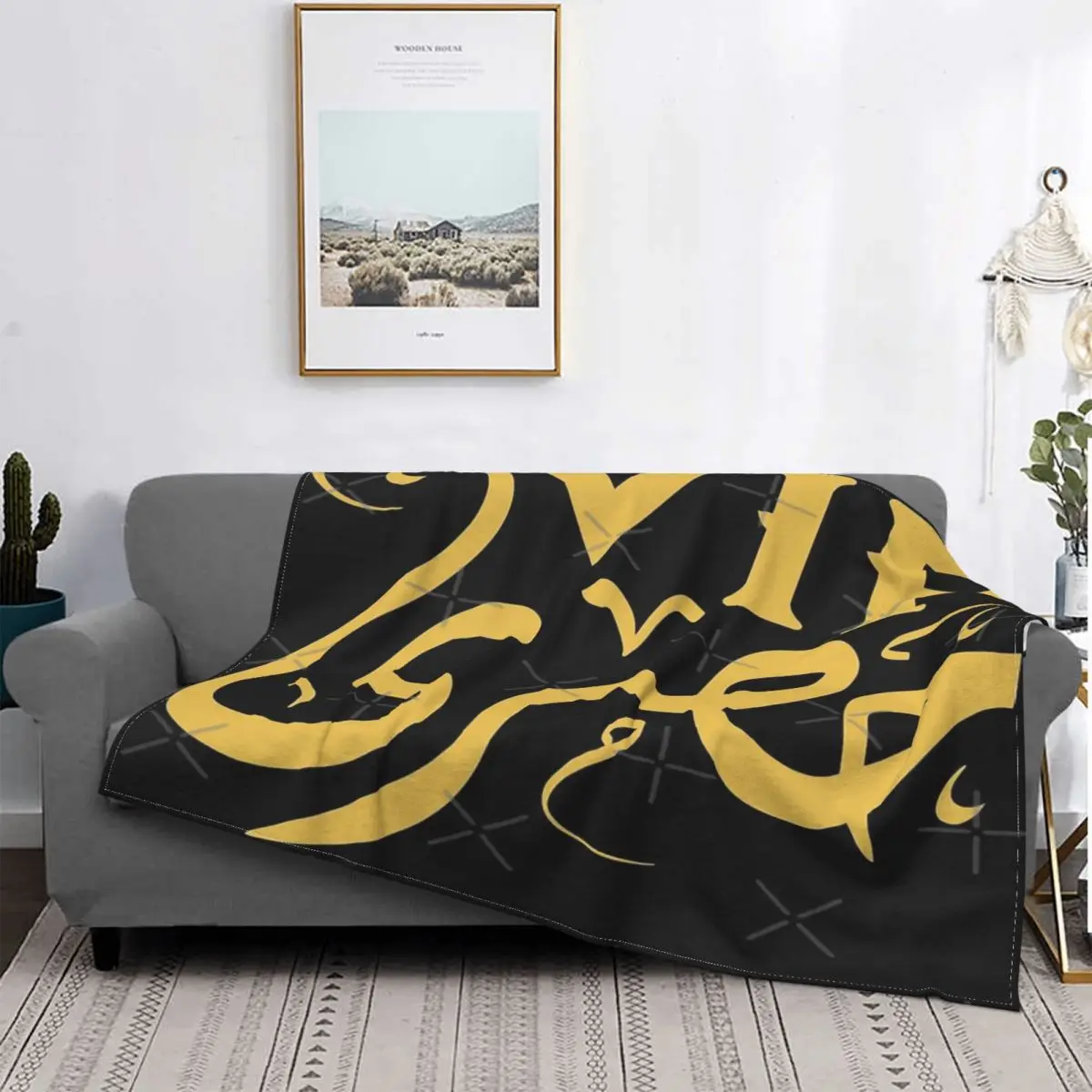 

Copia de No Sheep In My Circle Manta, colcha, edredones a cuadros para cama, cubierta de playa, manta térmica, toalla de playa d