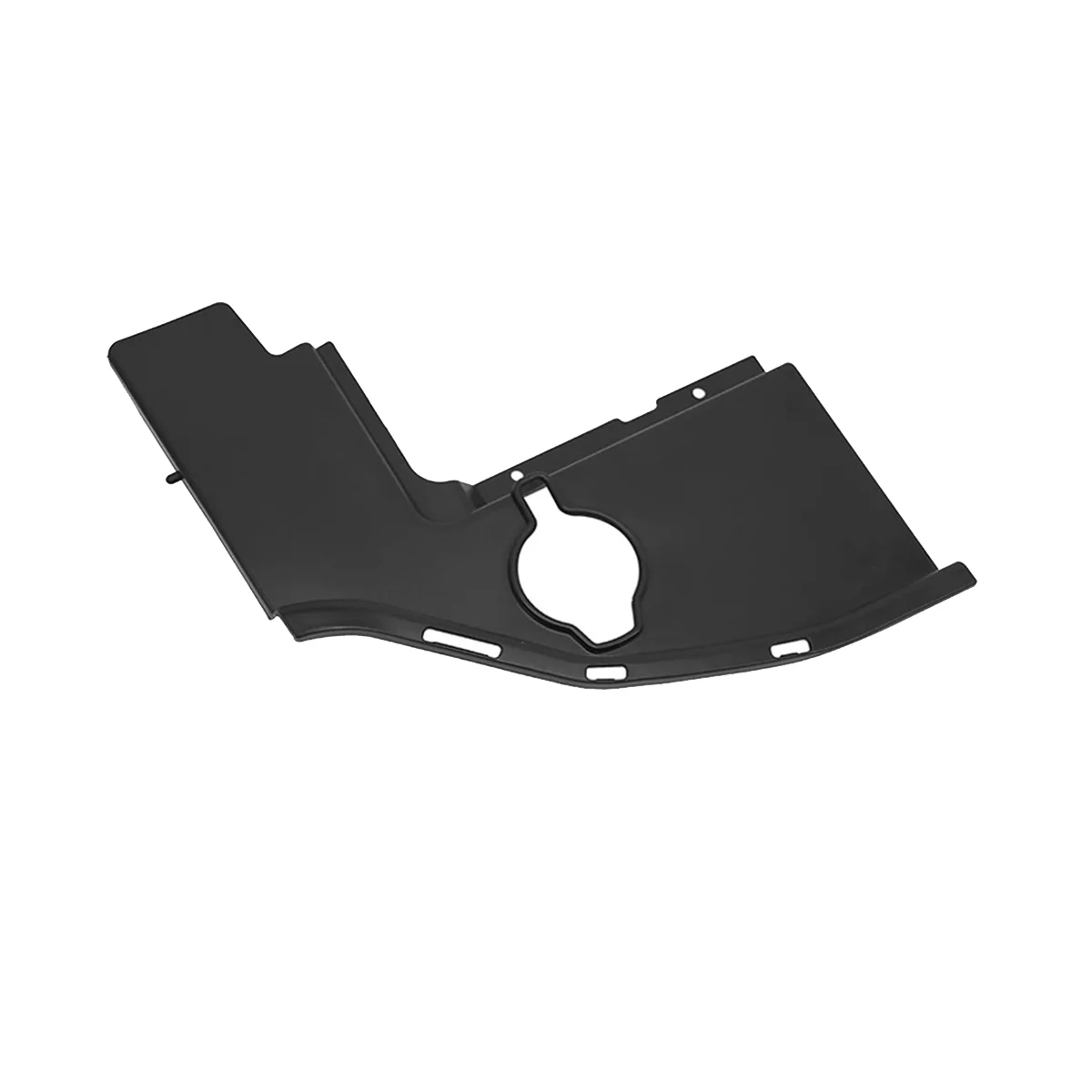 

Car Fuel Tank Engine Compartment Side ABS Panel Cover for Dodge Charger Challenger Chrysler 300/300C 2011-2021 SXT/GT/RT
