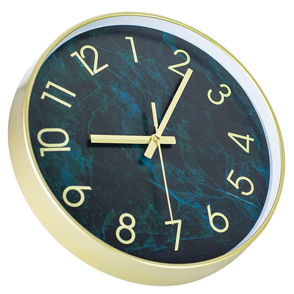 

Non-ticking Silent Wall Clock Decorative Wall Clock Mute Wall Clock