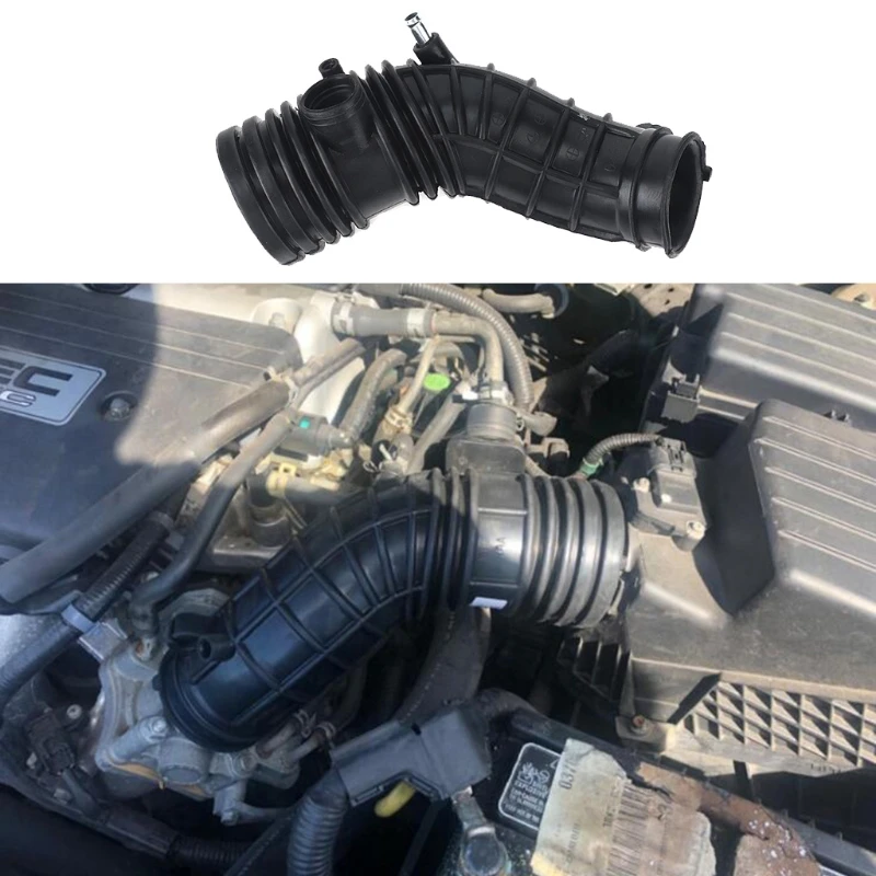

Air Intake Tube Cleaner Hose for 17228RAAA00 for Accord Engine Air Intake Hose Dropship
