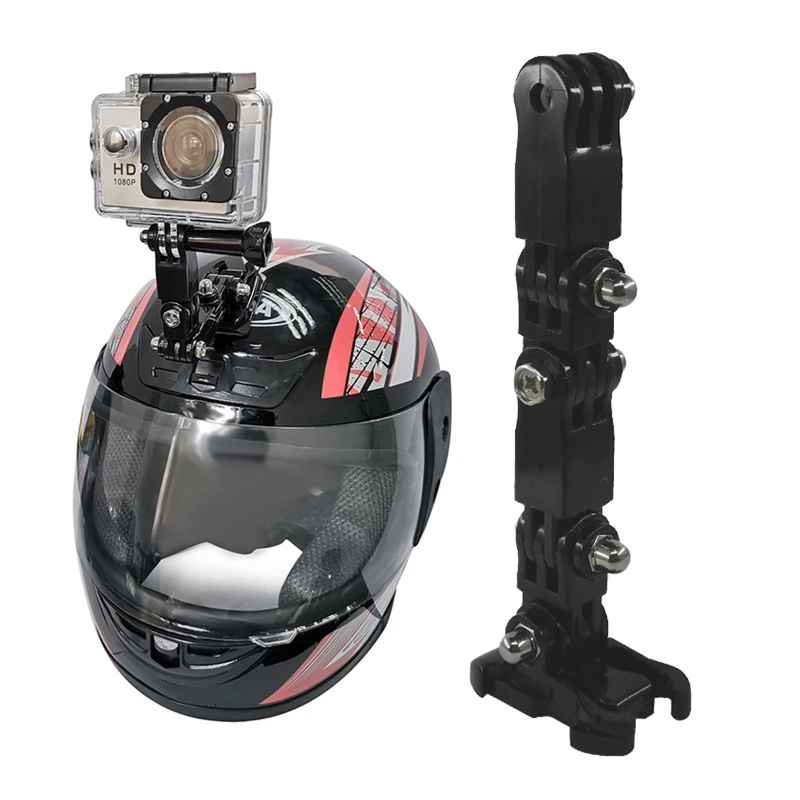 

Adjustment Base Helmet Chin Mount Riding Belt Head for Go Pro Hero 9 7 5 6