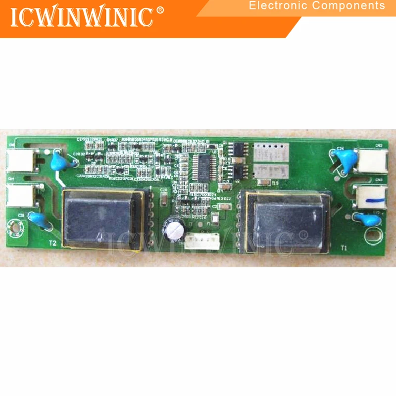 1 шт. L22E09 L22N8 L22N6 Плата высокого напряжения с подсветкой 467-0101-17009G