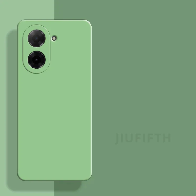 Фото Чехол для RedmiA5 4G для Xiaomi Redmi A5 A 5, оригинальный чехол из жидкой силиконовой резины, противоударный бампер, чехол Funda Capa Carcase №3