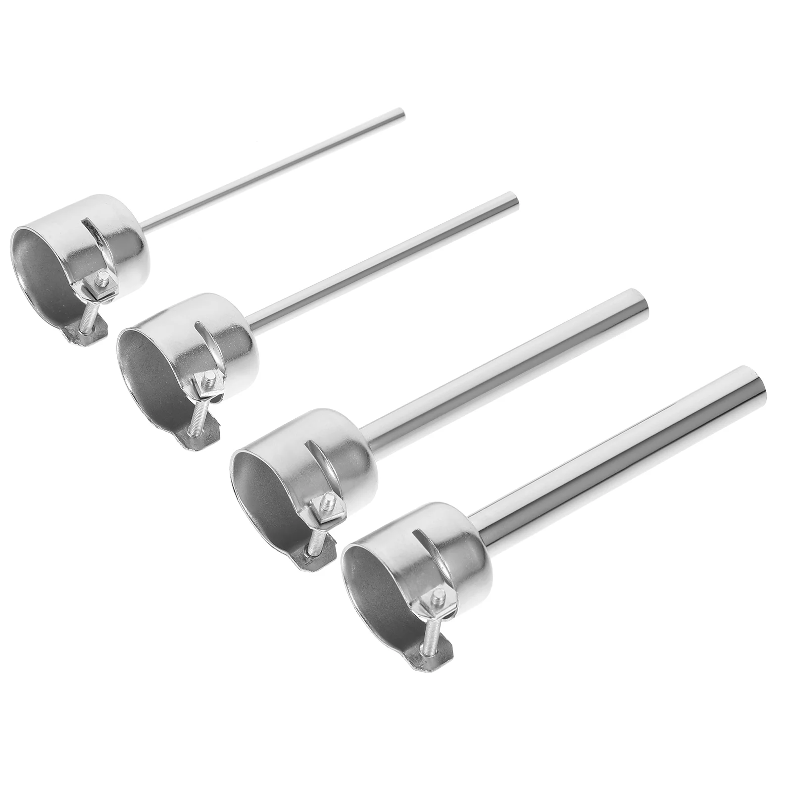 

Air Nozzle Hot Heat Tips Welding Tool Desoldering Soldering Nozzles Attachments Tip Resisting Kit Tools Station Plastic Solder