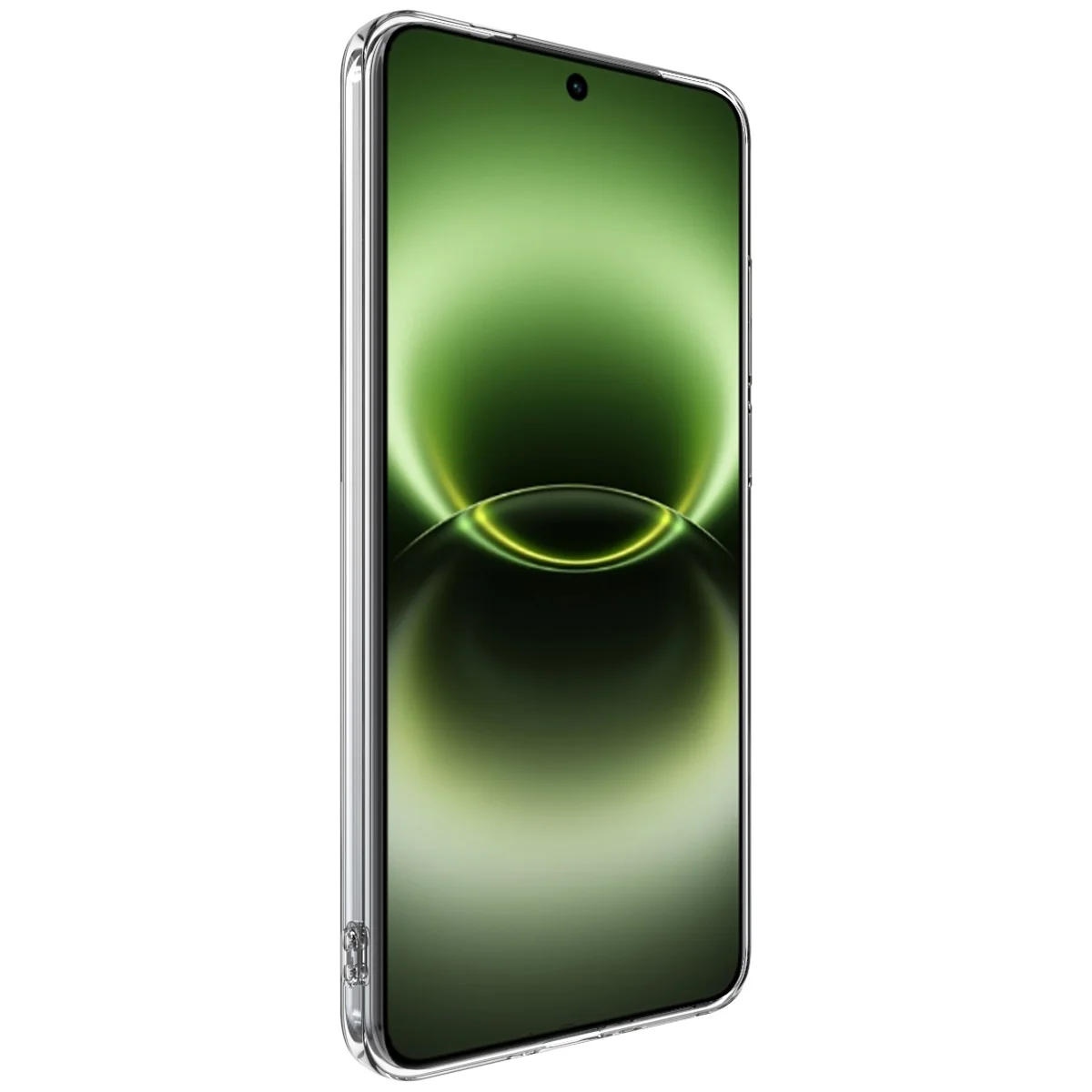 Фото Чехол IMAK для Vivo X300 Ultra 5G, ультратонкий, мягкий, прозрачный, с прозрачной задней панелью, чехол-накладка для Vivo X300 Ultra №2