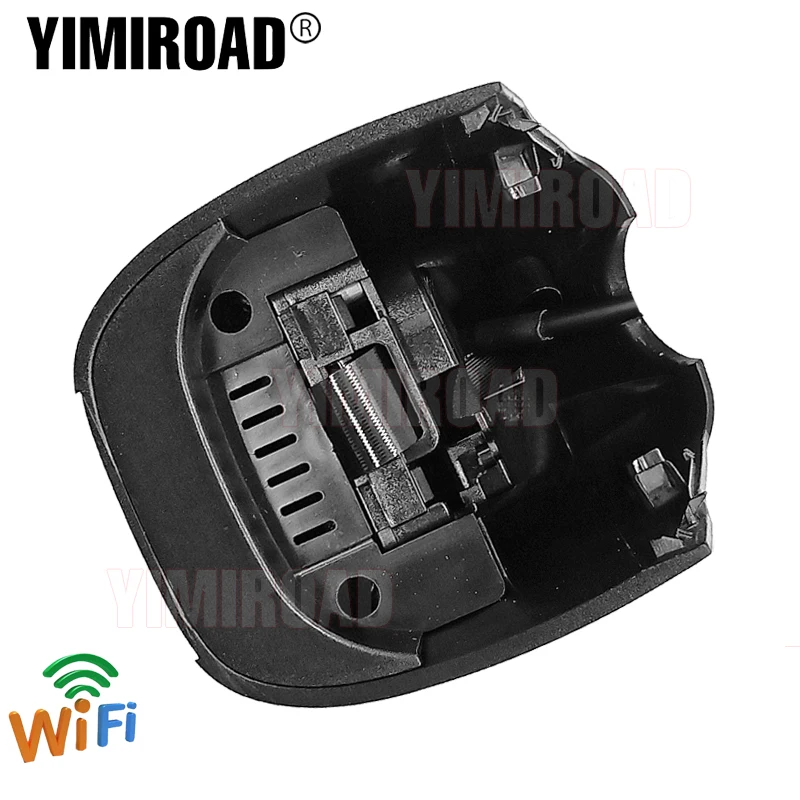 Yimiroad SKD07-D 4K 2160P Автомобильный видеорегистратор для Skoda 76 мм Karoq Kodiaq Kodiak Kamiq Yeti Superb