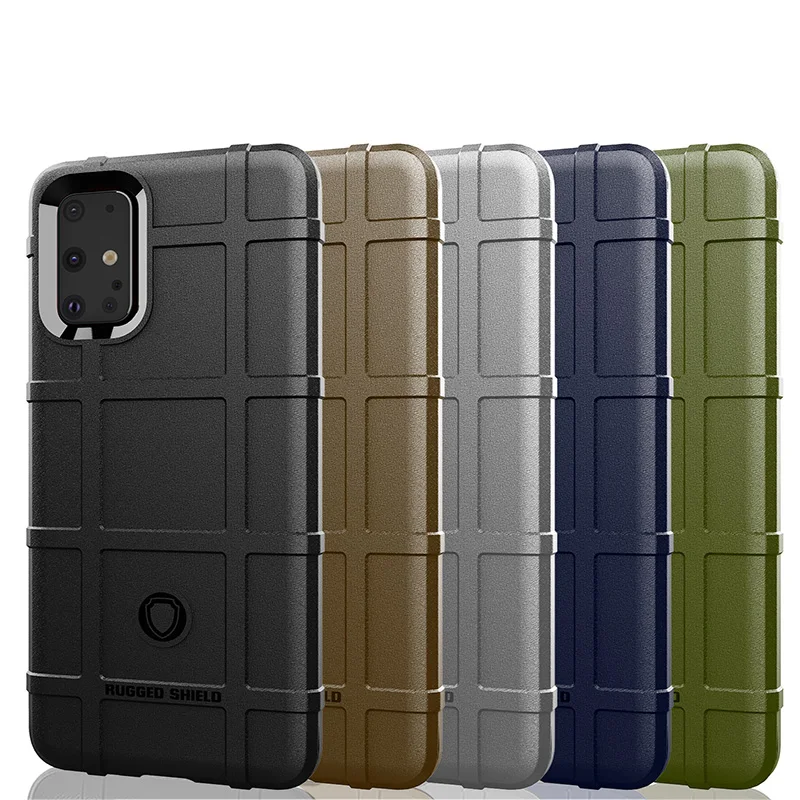 

Rugged Fiber Shield Armor Case for Samsung Galaxy S23 Ultra S22 Plus A71 A51 A31 A50 A70 A21S S10 Lite S20 FE 5G S21 Cases Cover