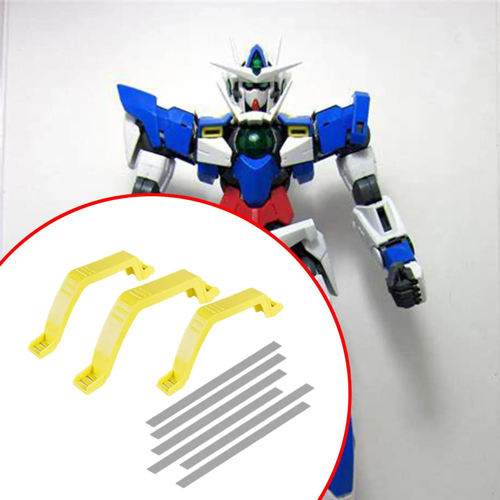 Набор инструментов для шлифовального лука 6 наждачной бумаги небольших проектов