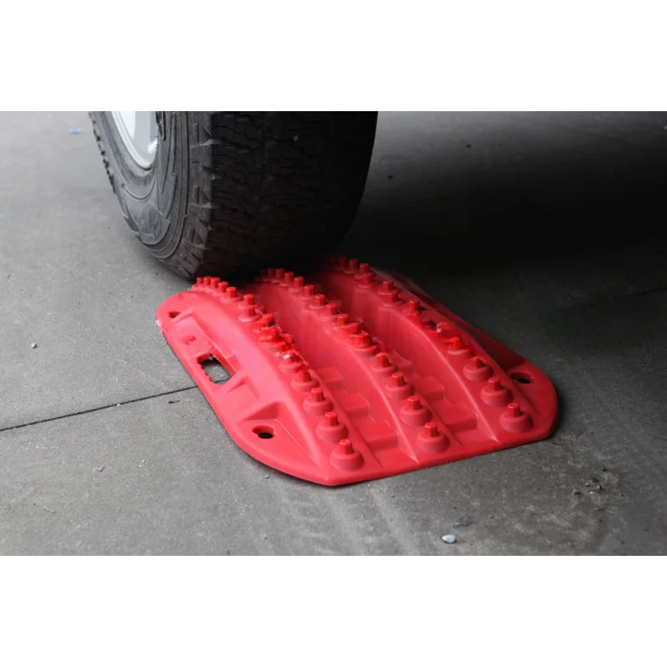 

Car escape board off-road sand anti-skid board snow mud self-rescue anti-pinch short shovel ski traction board