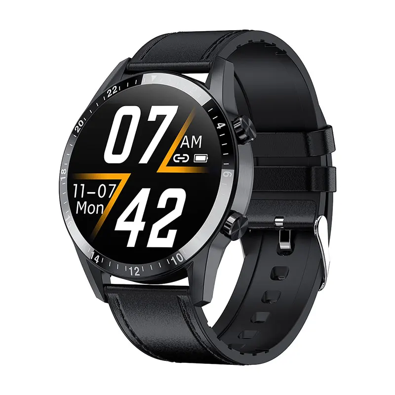 

SWL G30 Heart Rate and Blood Pressure Monitoring BT Call Sports Smart Watch Multifunctional Smart Bracelet