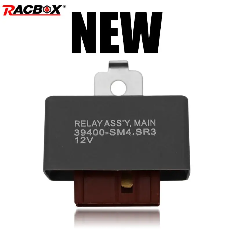 

Fuel Pump Main Relay For Honda Civic 1992-00 Acura Integra 94-01 39400-S1-000 39400-SM4-003 39400-SR3-003 39400-S01-A01 RZ-0088