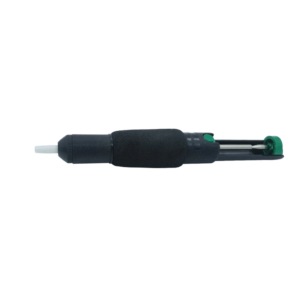 

Plastic Powerful Desoldering Pump Suction Tin Vacuum Soldering Iron Desolder Gun Soldering Sucker Pen Removal Hand Welding Tools