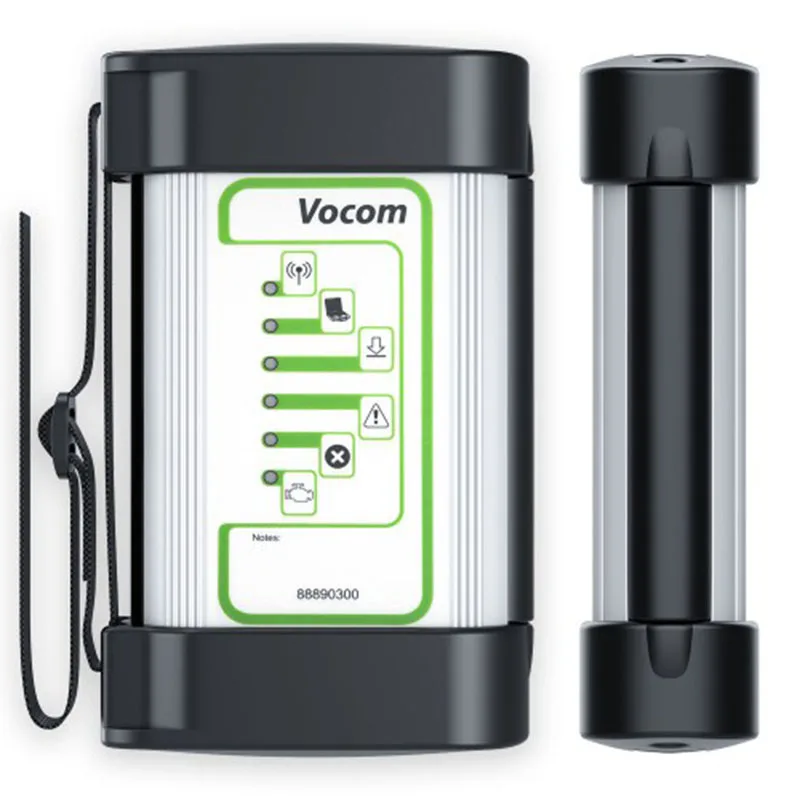 88890300 Vocom Интерфейс USB Connection Truck Diagnostic Scanner Programmer Tool для Volvo Renault UD Mack on.